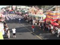 San Dimas HS - Colonel Bogey - 2013 L.A. County Fair Marching Band Competition