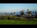 Santa Barbara City College Panoramic Overlook