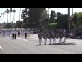 Sonora HS - The American Red Cross - 2013 Placentia Band Review
