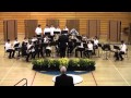Fremont Academy Concert Band - Blue Ridge Overture