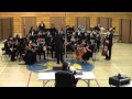 Garey HS Orchestra - Pavane For A Dead Princess