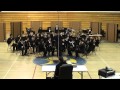 Garey HS Symphonic Winds - Berceuse & Finale From The Firebird