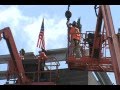 San Diego Miramar College Police Station Topping Off Ceremony