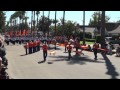 Cypress HS - Ancient & Honorable Artillery Company - 2012 Loara Band Review