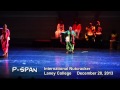 P-SPAN#346 -- "Laney College Dance: Nutcracker International"