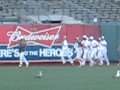 2011 AAA Baseball Championship Post Game