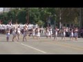 West HS - The Mad Major - 2013 Chino Band Review