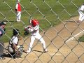 2011 AAA/CIF Baseball Playoff game Washington vs Lincoln
