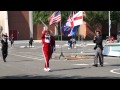 Drum Major William Perez - World Class Military - 2012 Drum Major Championships