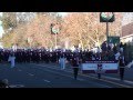 Mercer Island HS Marching Band - 2012 Pasadena Rose Parade
