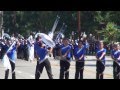 El Rancho HS - The American Red Cross - 2013 Chino Band Review
