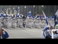 Notre Dame HS - The Southerner - 2013 Loara Band Review