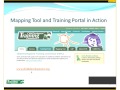 Mapping Tool for PDP Trainings 