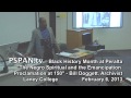 P-SPAN#298: Black History Month at Peralta: Archivist Bill Doggett