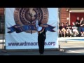 Drum Major Jamie Trinajstich - World Class Military - 2012 Drum Major Championships