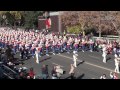 2014 LAUSD All-District HS Honor Band - 2014 Pasadena Rose Parade