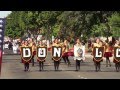Don Lugo HS - The Thunderer - 2013 Duarte Parade