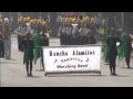 Rancho Alamitos HS - Zacatecas March - 2013 Loara Band Review
