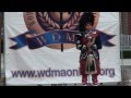 Drum Major Christopher Cortez - World Class Military & Mace - 2012 Drum Major Championships