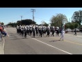 Canyon Springs HS - Sabre and Spurs - 2013 Chino Band Review