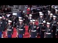 1st Marine Division Band - 2013 Hollywood Christmas Parade