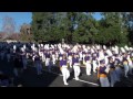 Needham B. Broughton HS Marching Band - 2012 Pasadena Rose Parade