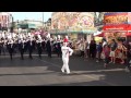 Chino HS - Monster Mojo - 2013 L.A. County Fair Marching Band Competition