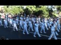 Royal Swedish Navy Cadet Band - 2012 Pasadena Rose Parade