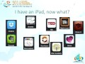 iPad Yes I Can! Efective iPad Integration Strategies for Your Course (OTC14)