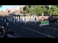 Banda Escolar de Guayanilla - 2012 Pasadena Rose Parade