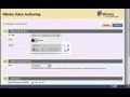 Using the Wimba Voice Authoring Tool in Blackboard 9