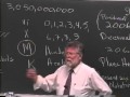 Lecture 1 - Developmental Arithmetic: Math 10