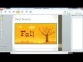 PowerPoint 2010: Transitions and Animations
