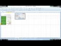 Microsoft Excel 2010: Goal Seek