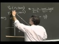 Lecture 14: Beginning Algebra (Math 70)