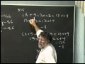 Lecture 06: Beginning Algebra (Math 70)