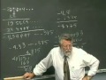 Lecture 44: Math 020 Pre Algebra