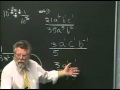 Lecture 29: Math 020 Pre Algebra