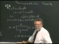 Lecture 27: Math 020 Pre Algebra