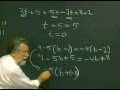 Lecture 23: Math 020 Pre Algebra