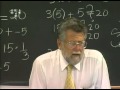 Lecture 22: Math 020 Pre Algebra