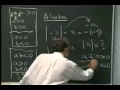 Lecture 09: Math 020 Pre Algebra