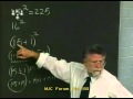 Lecture 07: Math 020 Pre Algebra