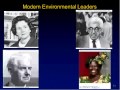 Linton Bowie Biology 102 Environmental Conservation Lecture 01 01122013