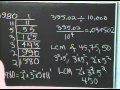 Lecture 24 - Developmental Arithmetic: Math 10