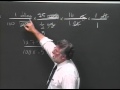 Lecture 31 - Developmental Arithmetic: Math 10