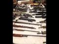 Simi Valley man arrested with cache of weapons and tactical gear in Santa Clarita