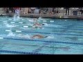 Foothill League Swim Season Over with Hart vs Canyon and Valencia vs West Ranch