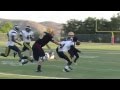 2013 COC Football: Highlights of Game 2 at Saddleback College