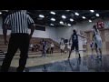 Highlights: College of the Canyons Women's Basketball vs West LA Jan 14, 2012